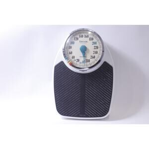 Taylor Professional, Large Scale, Bathroom, Vintage, 1970s, 330 Pound Capacity ,